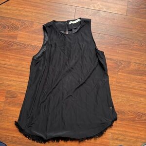 Marie Oliver Silk Top M